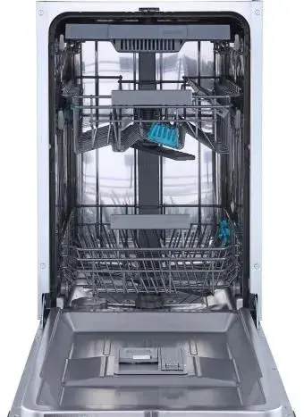 Vestavná myčka Gorenje GV561C10, 10sad, automat dveře,3 koše