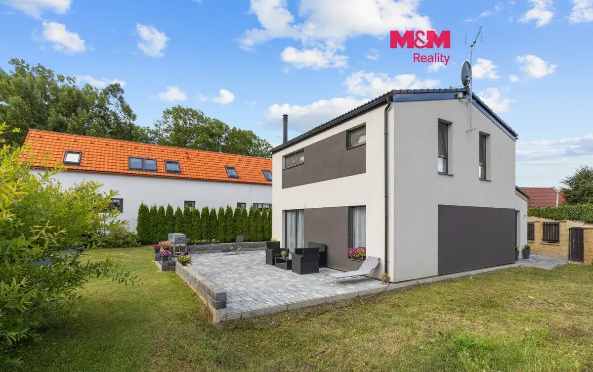 Prodej rodinného domu, 102 m², Jeneč, ul. A. Dvořáka