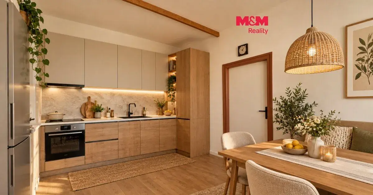 Prodej bytu 1+1, 51 m², Olomouc, ul. Dr. Milady Horákové