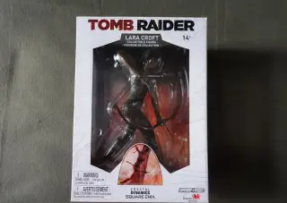 Square Enix Tomb Raider Lara Croft figurka