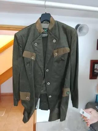 Myslivecké oblečení