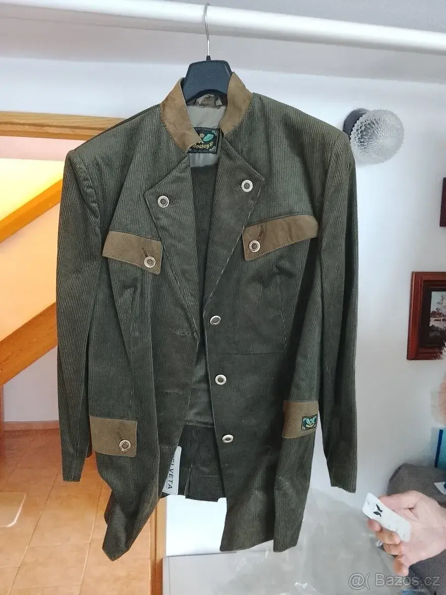 Myslivecké oblečení