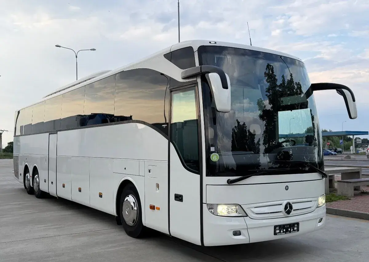 Mercedes-Benz Tourismo – 2015, 390 000 km
