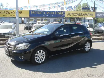 Mercedes-Benz B – 2015, 212 458 km