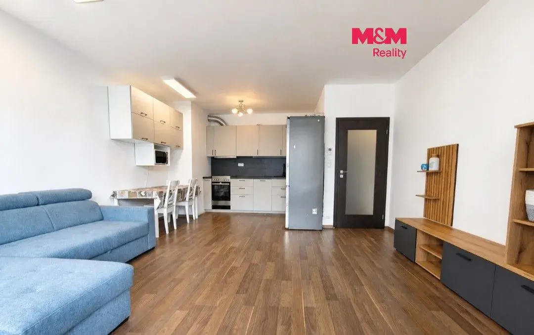 Pronájem bytu 2+kk, 57 m², Praha 10, ul. Rižská