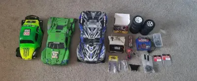 Traxxas Slash 2WD 1:10