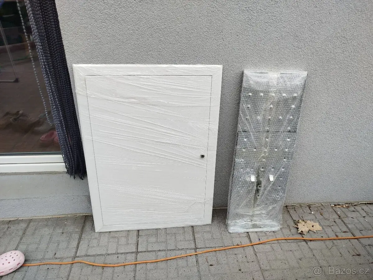 elektrický rozvaděč