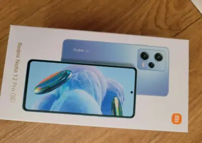 Redmi Note 12 Pro