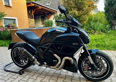 Ducati Diavel