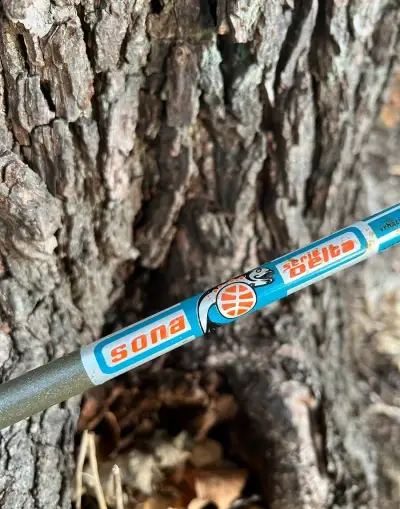 Retro Teleskop Sona