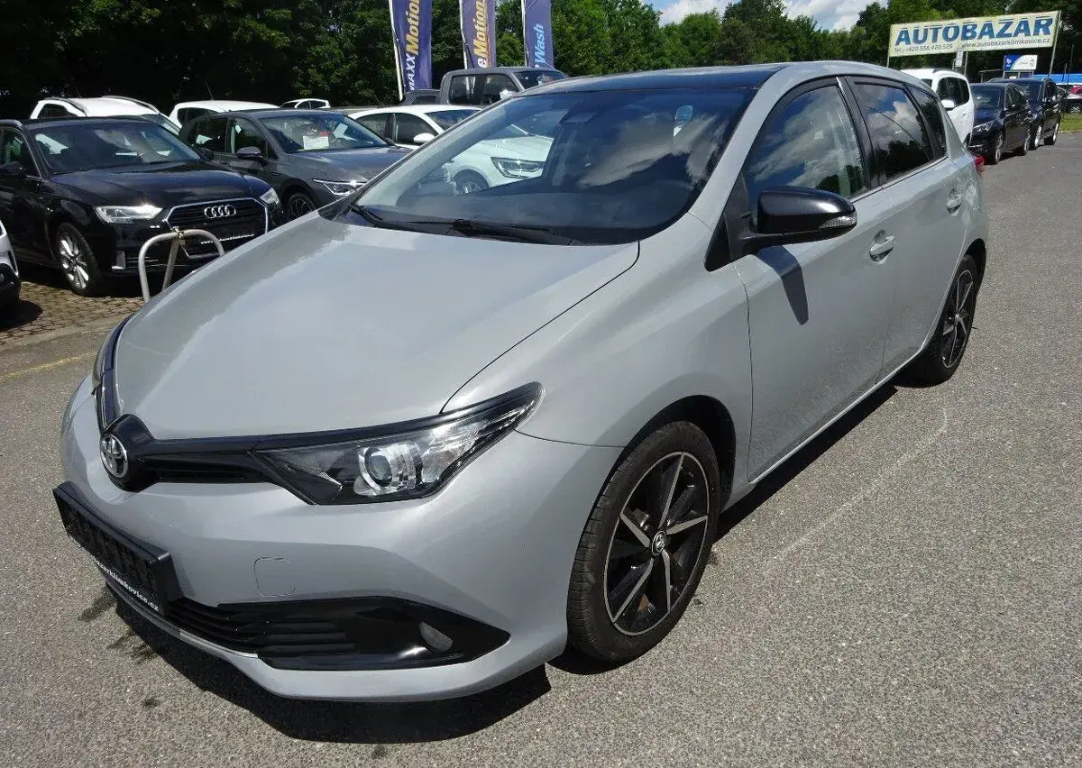 Toyota Auris – 2018, 41 623 km