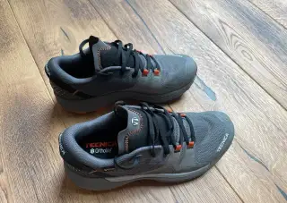 GTX goretex boty Tecnica