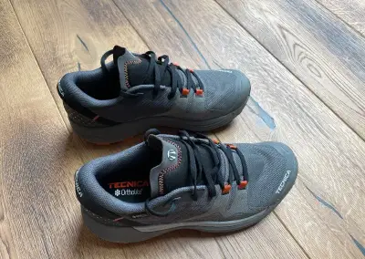 GTX goretex boty Tecnica