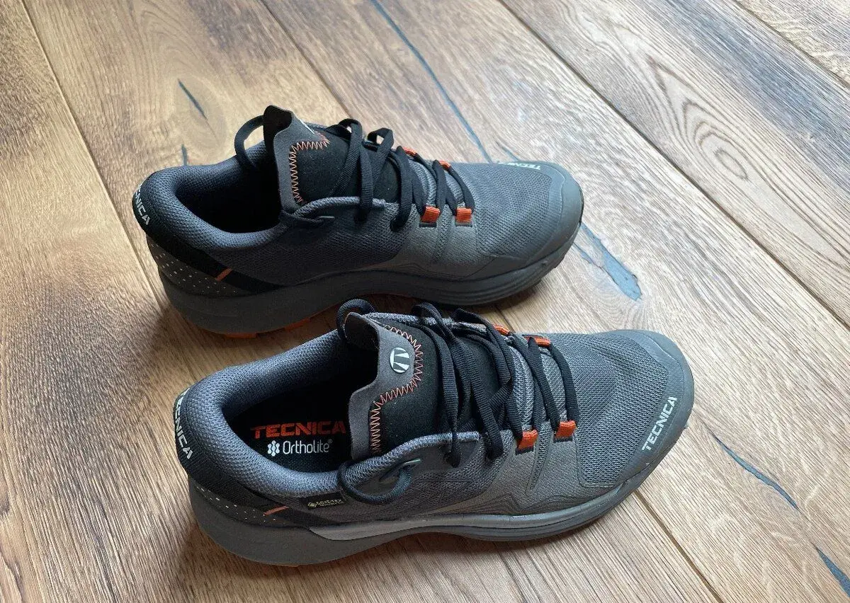GTX goretex boty Tecnica