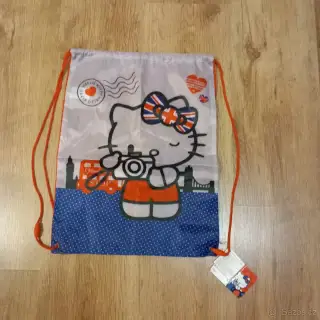 Batůžek Hello Kitty nový
