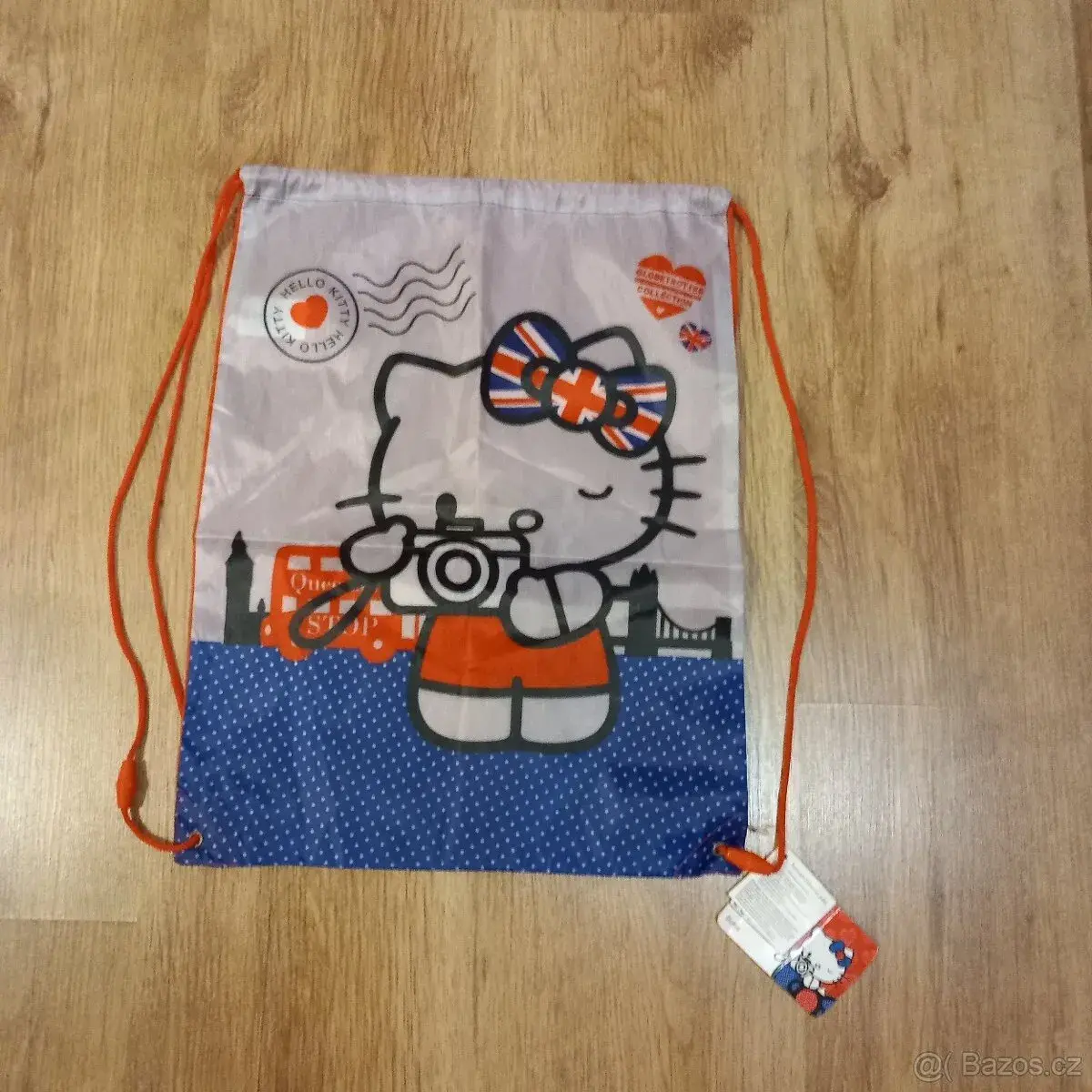 Batůžek Hello Kitty nový