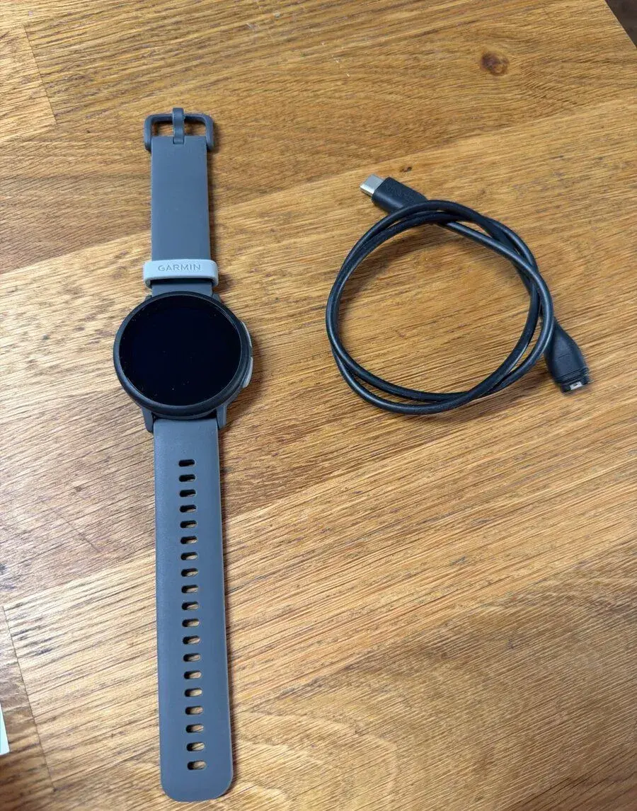 Dětské hodinky Garmin Bounce 2, stav