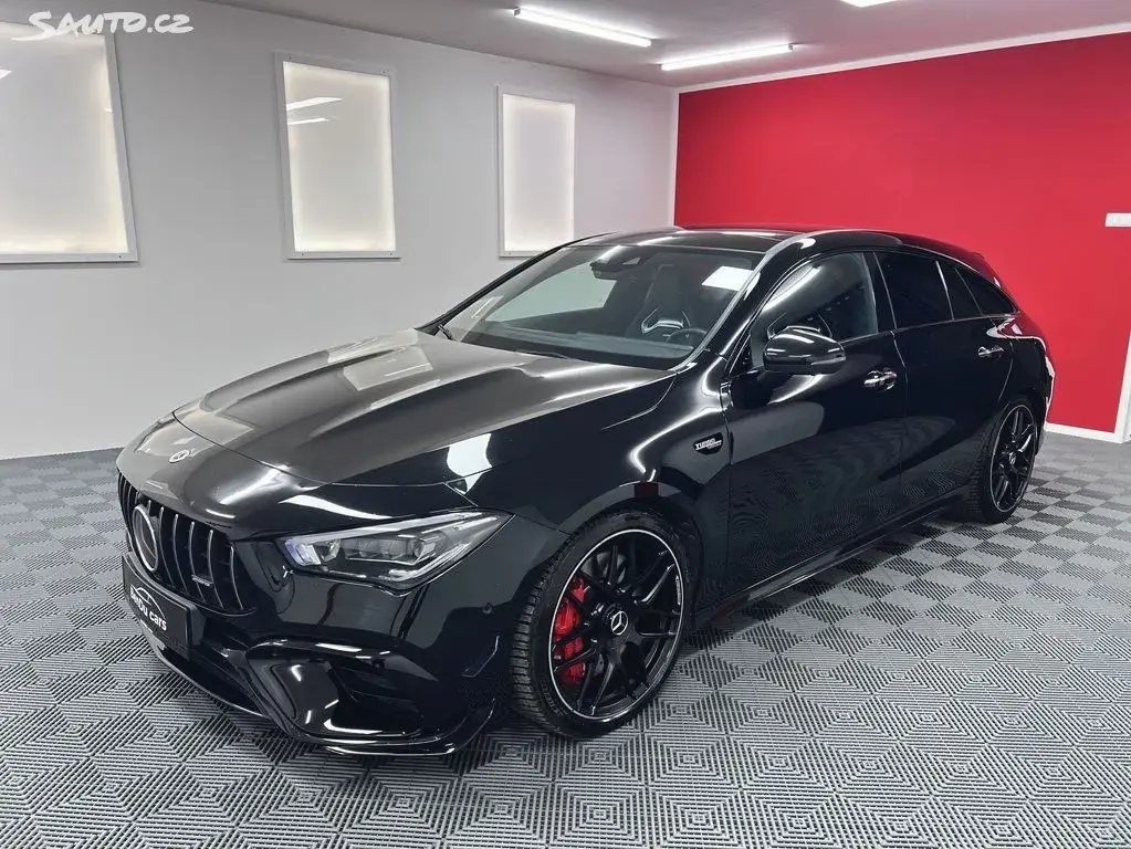 Mercedes-Benz CLA – 2020, 130 000 km