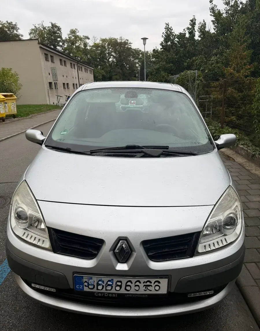 Renault Scénic – 2007, 191 352 km