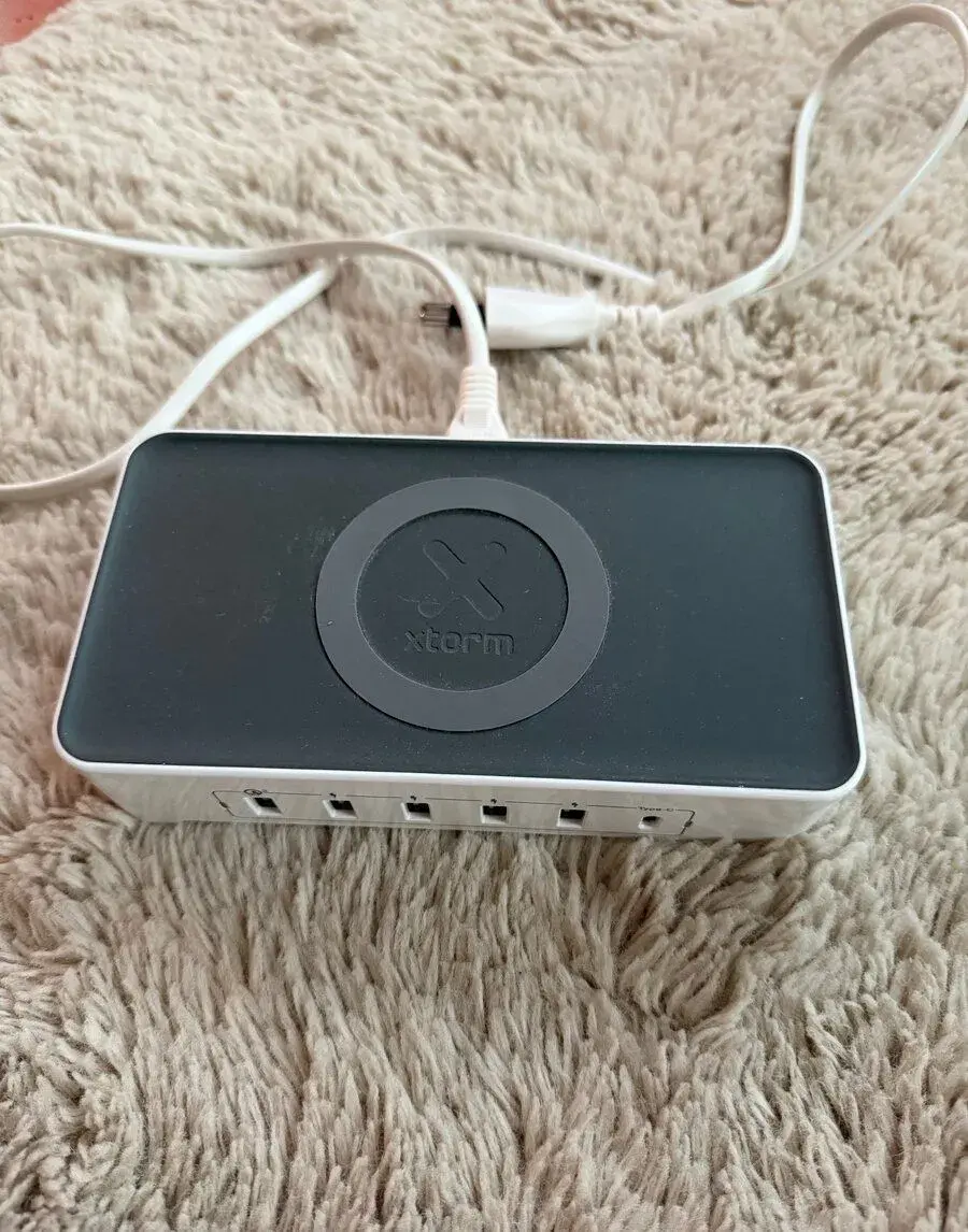 Nabíjecí stanice Xtorm USB Power Hub Vigor Pro