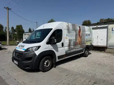 Fiat DUCATO – 2020, 230 967 km
