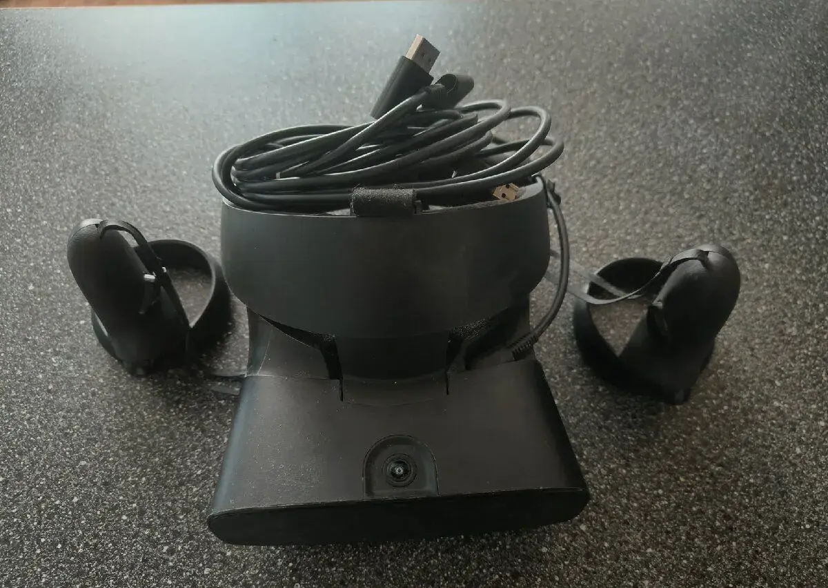 Oculus Rift S