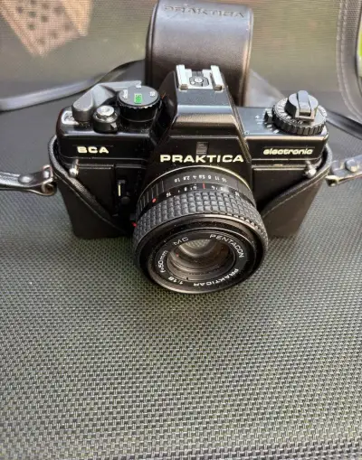 PRAKTICA BCA