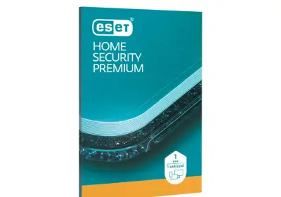 ESET HOME Security Premium 1 PC / 3 roky