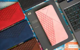 Zavírací pouzdro se vzorem pro Xiaomi, Redmi a Poco