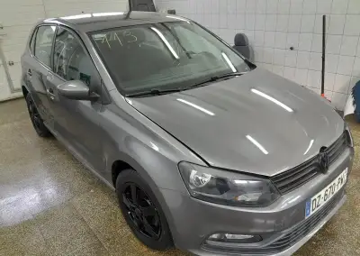 Volkswagen Polo – 2014, 128 650 km