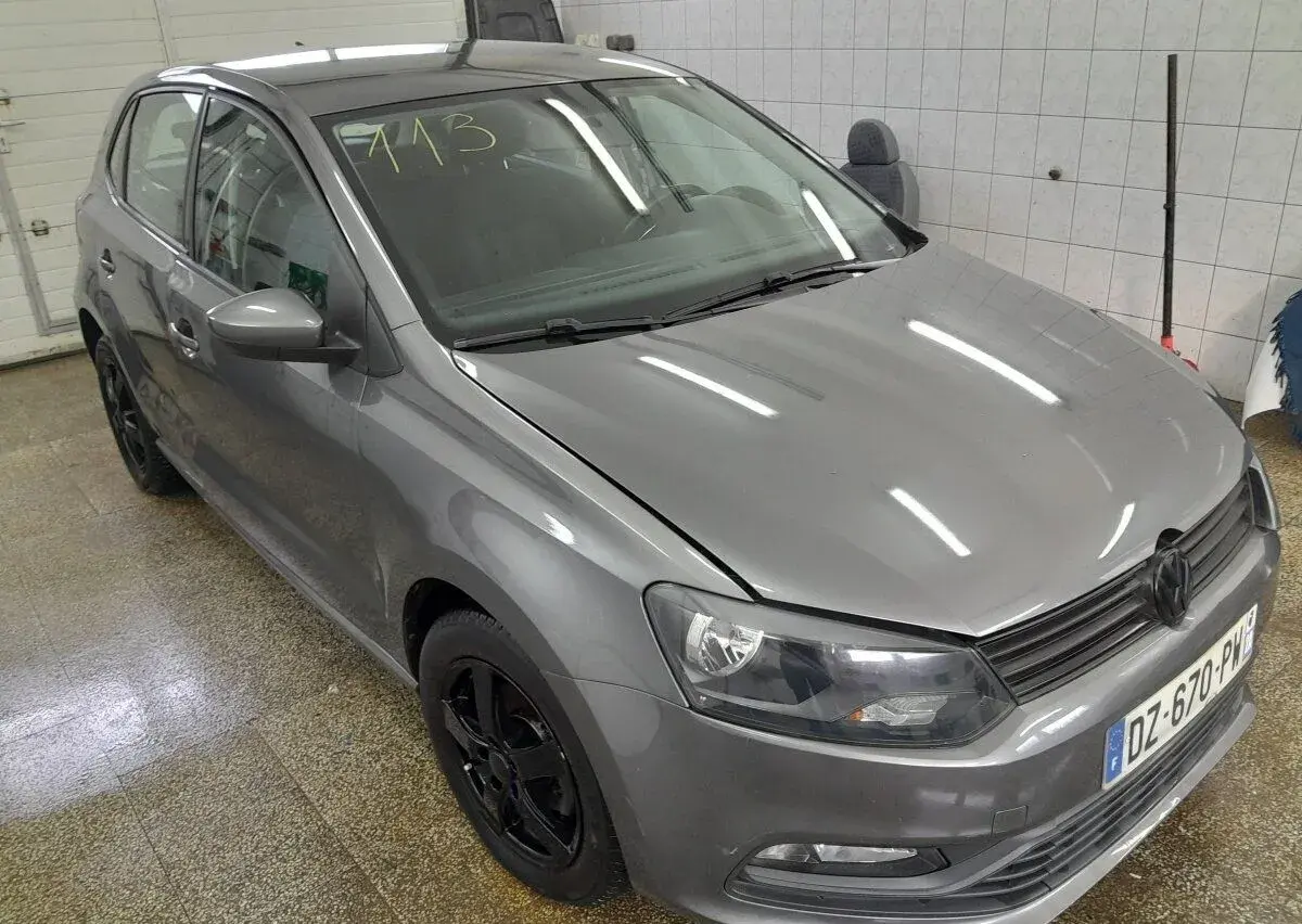 Volkswagen Polo – 2014, 128 650 km
