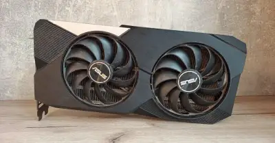 ASUS GeForce DUAL RTX 3070 O8G