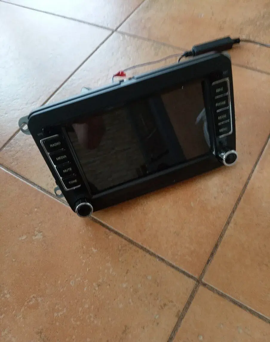 Auto rádio 2din