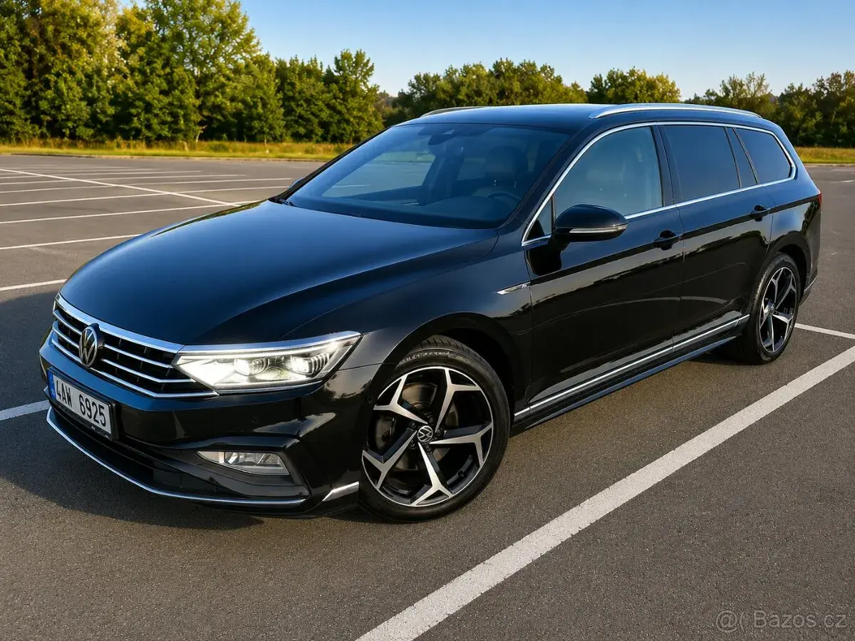 Volkswagen Passat – 246 500 km