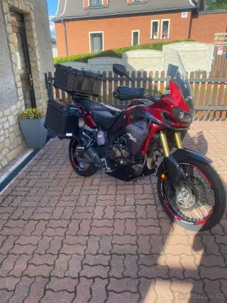 Honda Africa Twin CRF-1000,r.v 2017