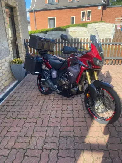 Honda Africa Twin CRF-1000,r.v 2017