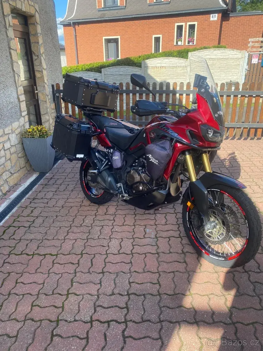 Honda Africa Twin CRF-1000,r.v 2017