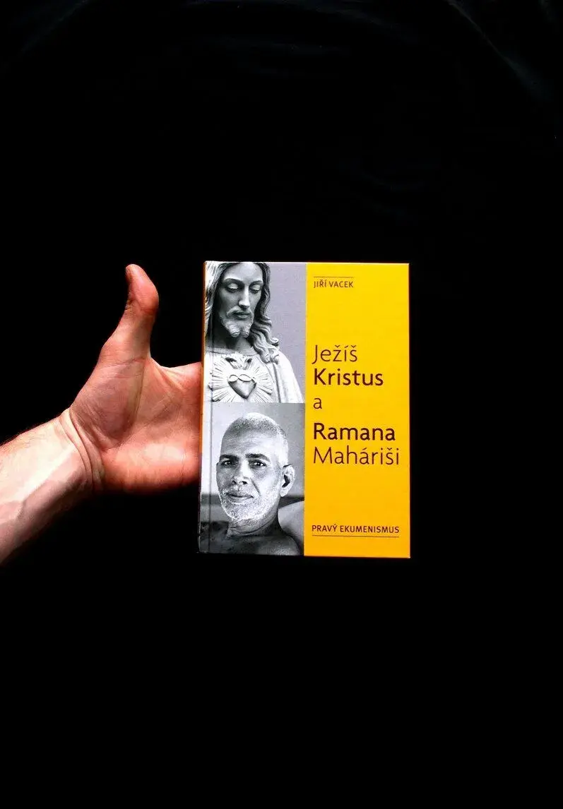 Ježíš Kristus a Ramana Maháriši