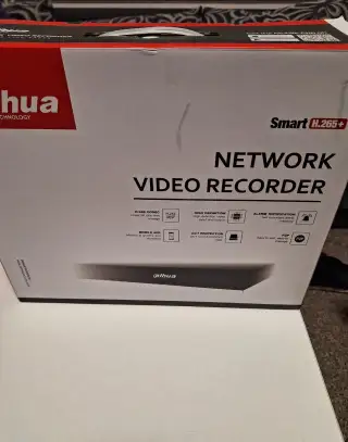 Dahua NVR2108HS-8P-S3