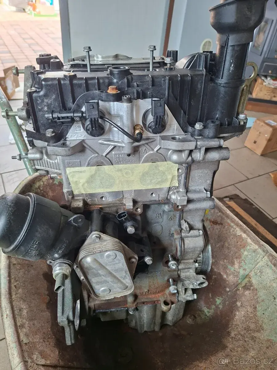 Fiat 500 – 2013, 120 000 km