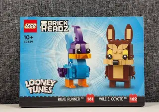 40559 LEGO BrickHeadz Looney Tunes Road Runner