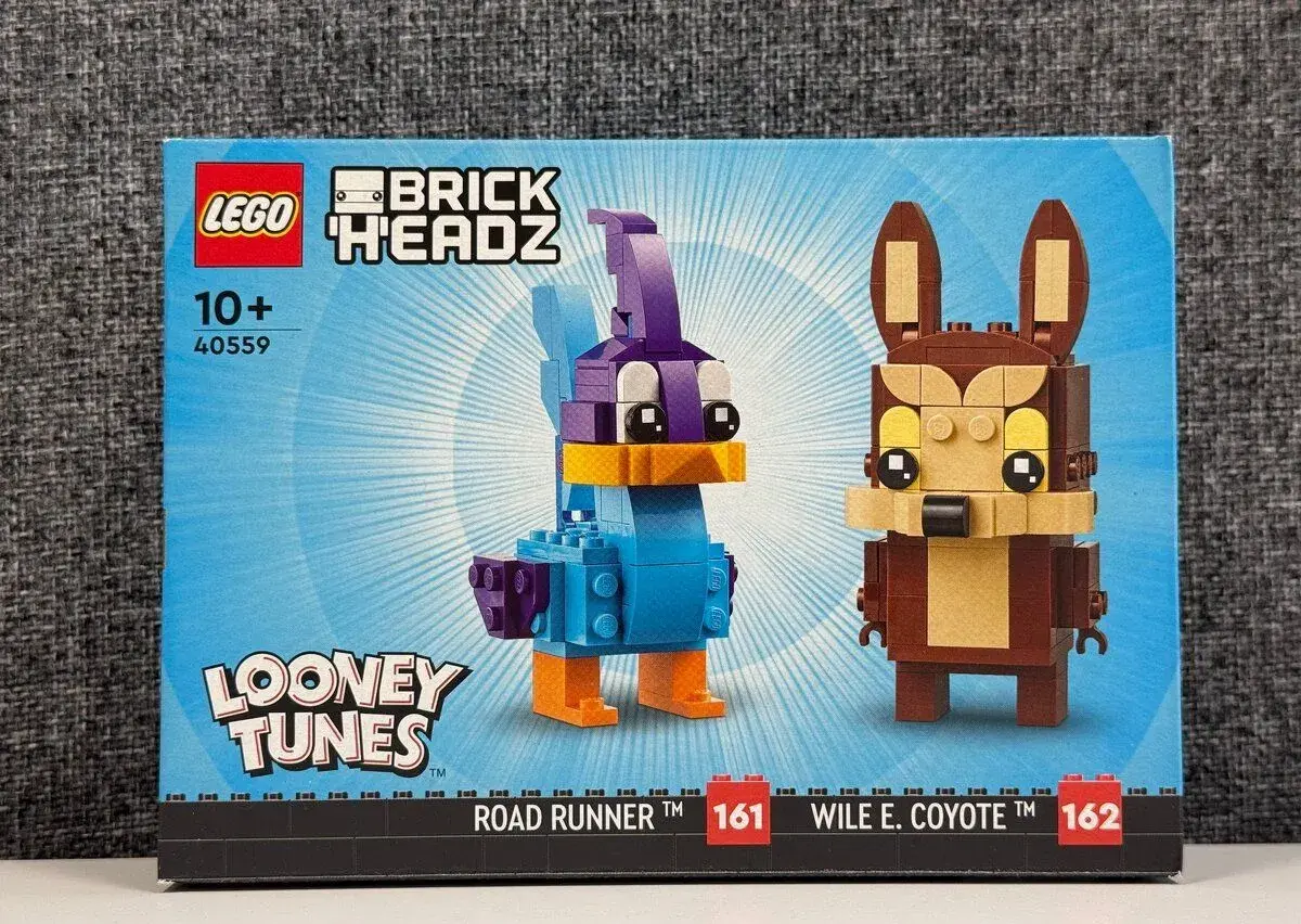 40559 LEGO BrickHeadz Looney Tunes Road Runner