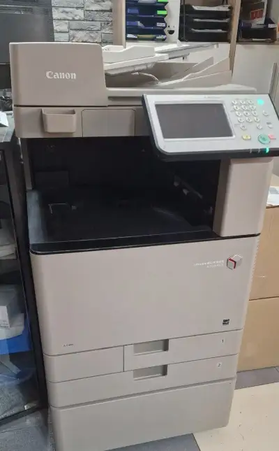 Canon C3320i kopírka-tiskárna-skener i A3
