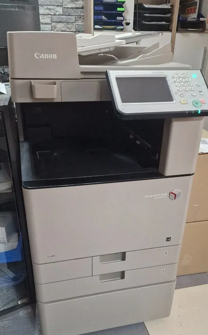 Canon C3320i kopírka-tiskárna-skener i A3