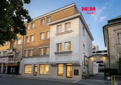 Pronájem, obchod a služby, 220 m², Pardubice