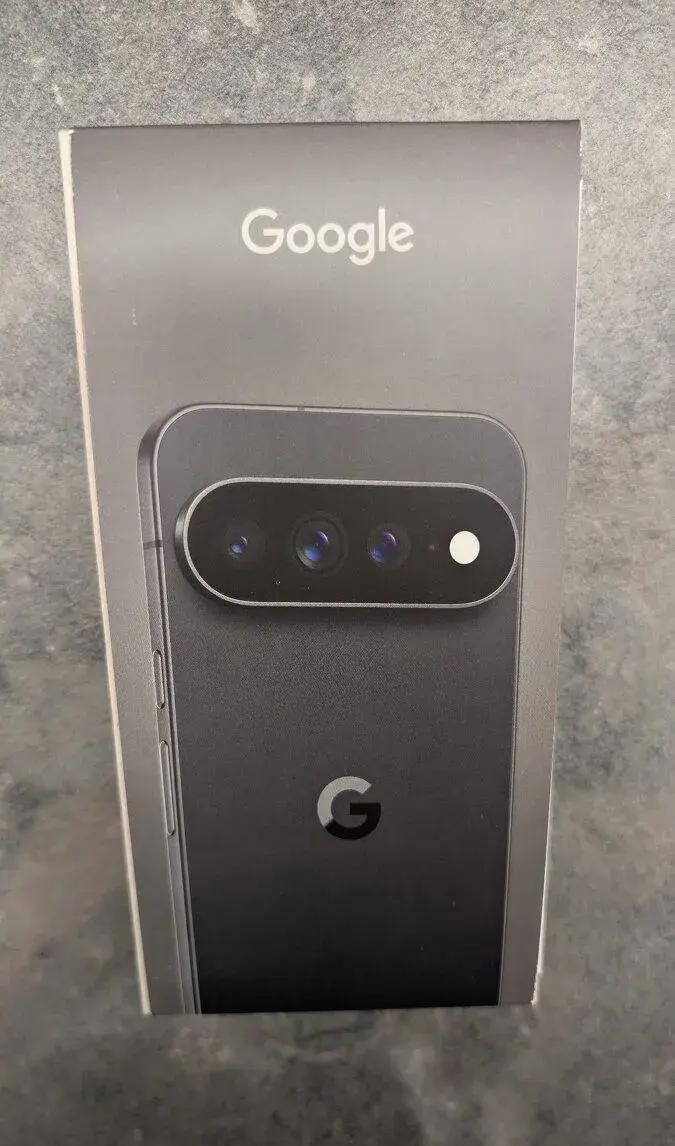 Google Pixel 11 Pro XL 256GB obsidian Praha/Brno