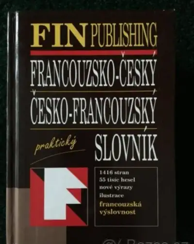 FJ - ČJ, ČJ - FJ slovník