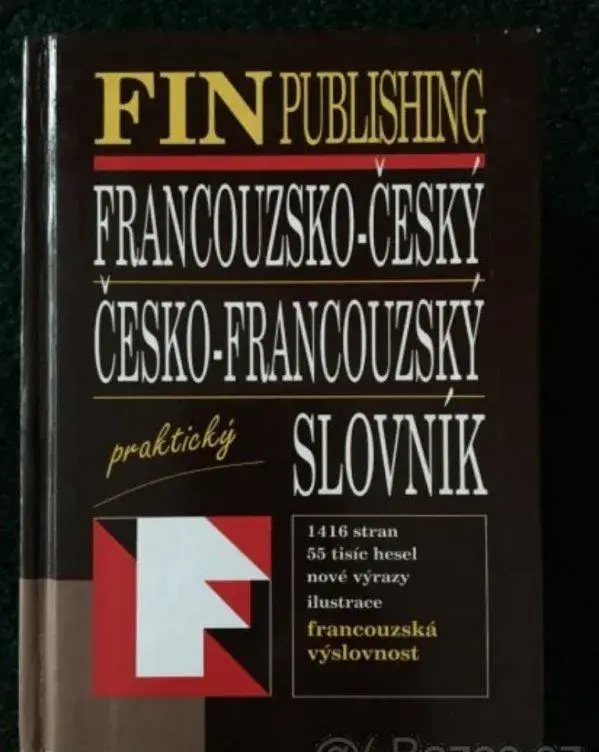 FJ - ČJ, ČJ - FJ slovník