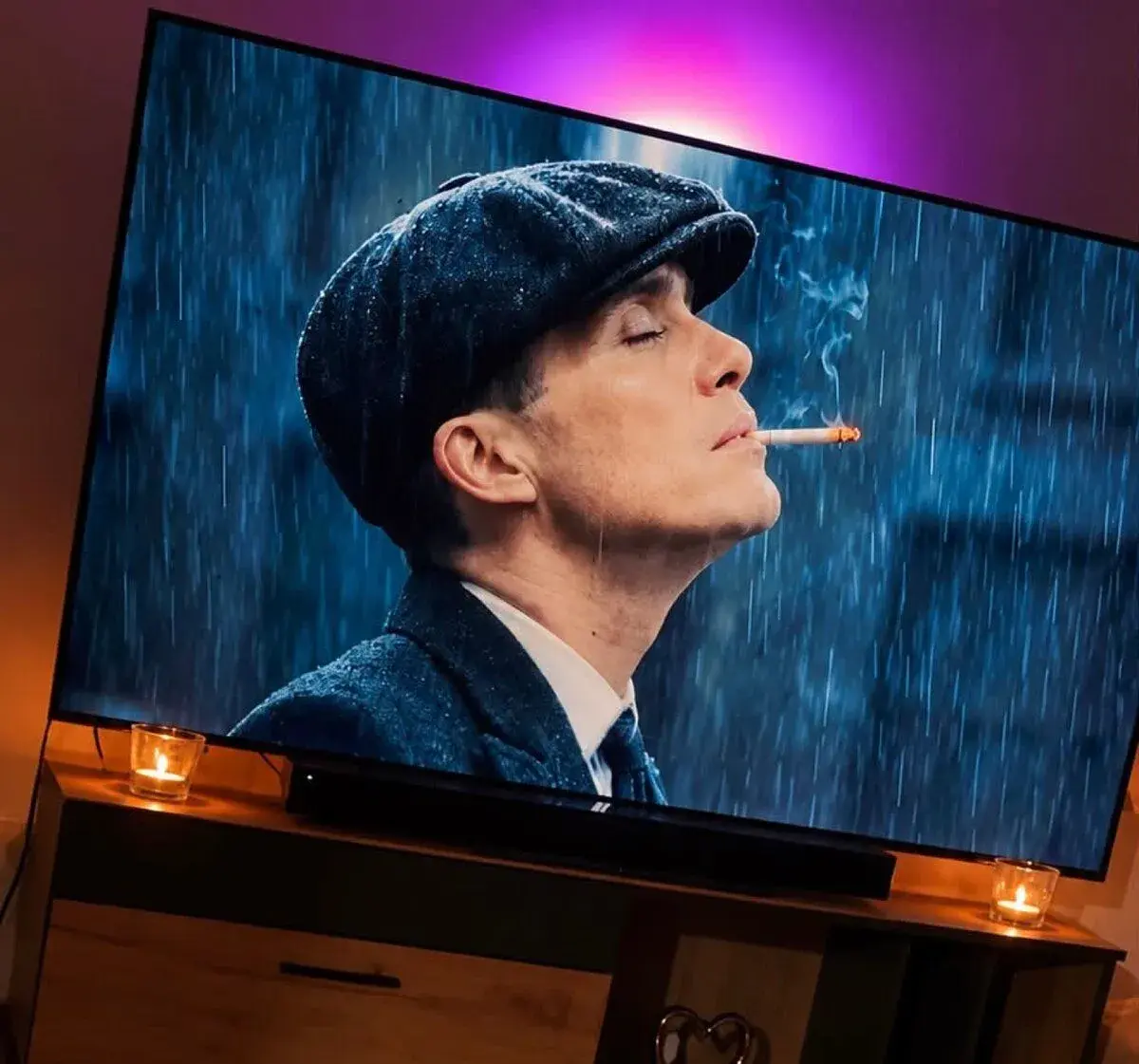 Televize Hisense 65E8Q (144hz) 2 měsíce stará