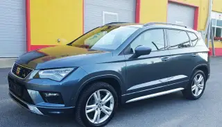 Seat Ateca – 2018
